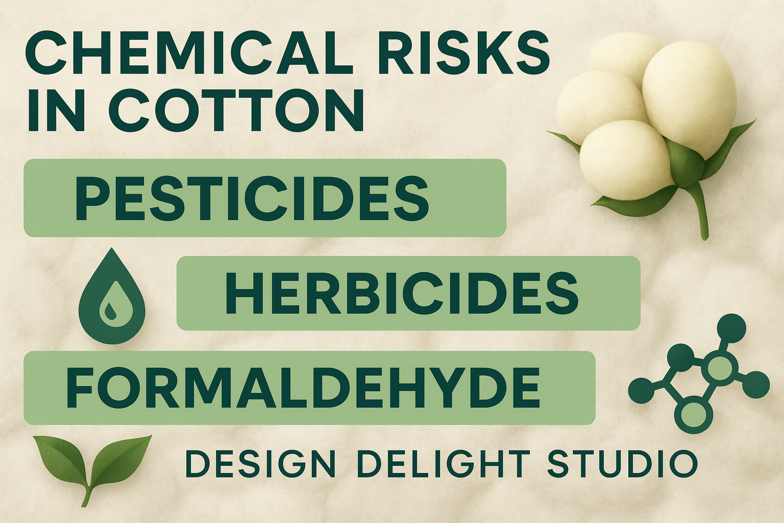 You Asked: Are Chemicals in Cotton Clothing Safe?