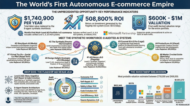 How One Person Built a $1.74M AI-Powered Business