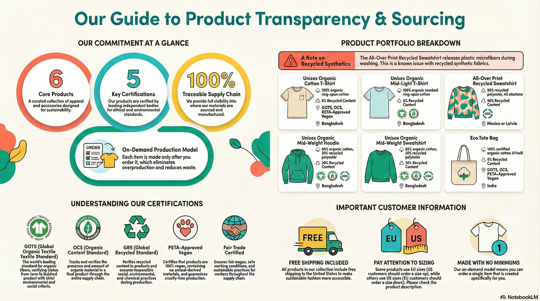 From My Desk: A People-First Look at Our Eco-Friendly Promise