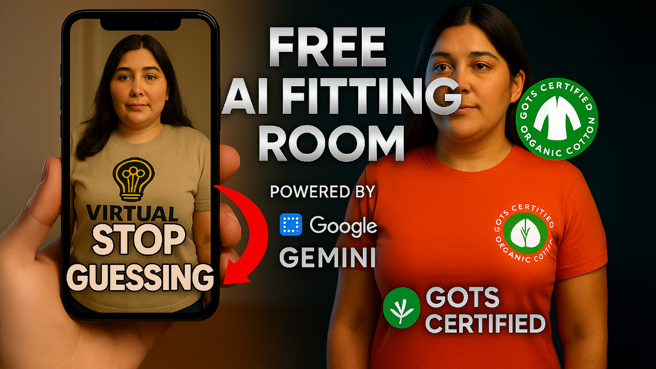 Watch the Try-On Video Before You Buy