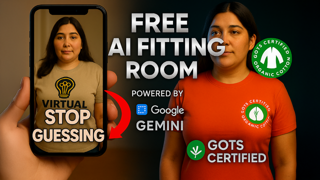 Watch the Try-On Video Before You Buy