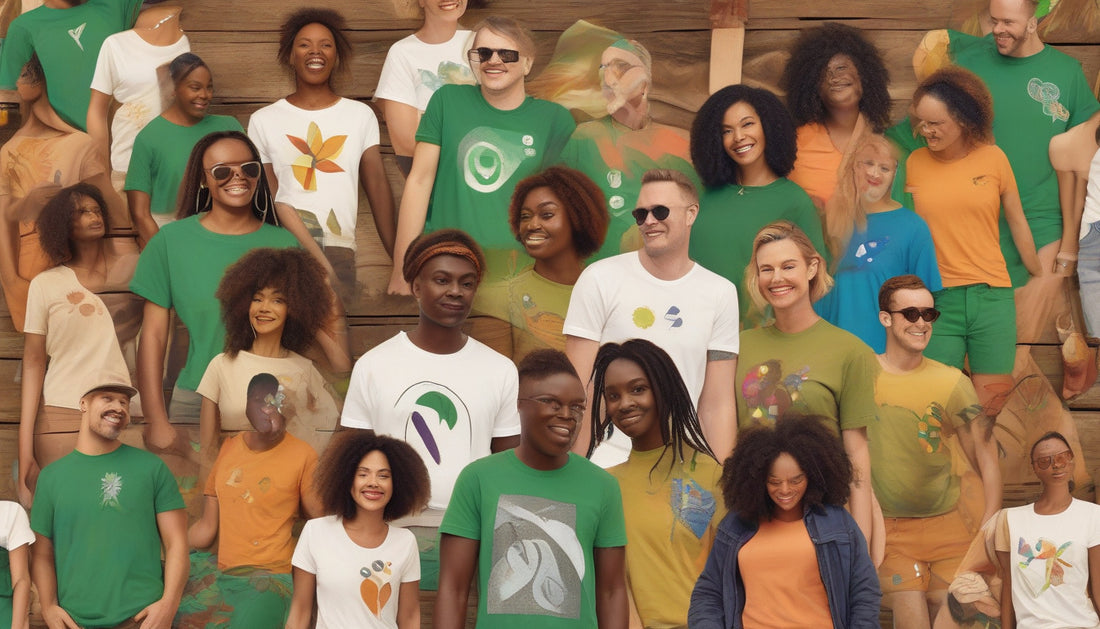 Express Yourself: The Ultimate Guide to Organic Cotton Pride Tees