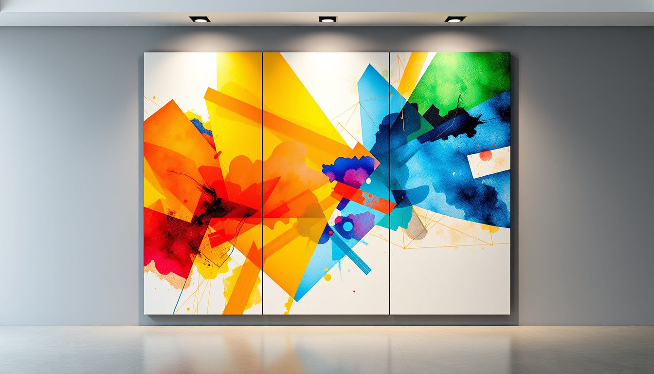 Discover the Must-Have Wall Art Trend that Everyone is Raving About – Don’t Miss Out on Your Chance to Own It!