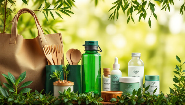 18 Must-Have Stylish Eco-Friendly Products for a Sustainable Lifestyle