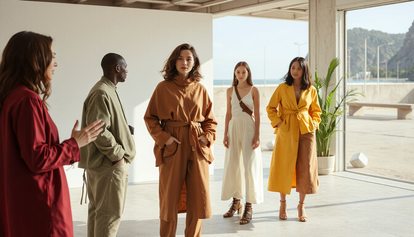 Discover the Future of Fashion: Expert Insights on Biodegradable Textiles and Their Eco-Friendly Solutions