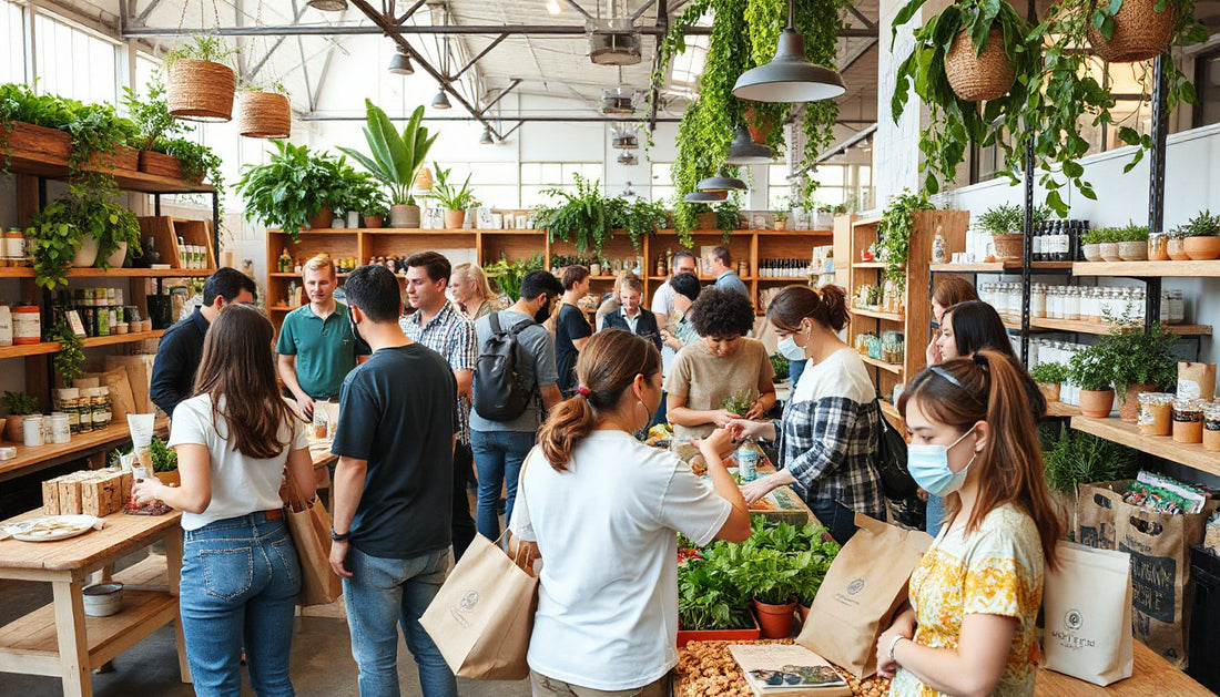 Why ethical choices attract modern consumers