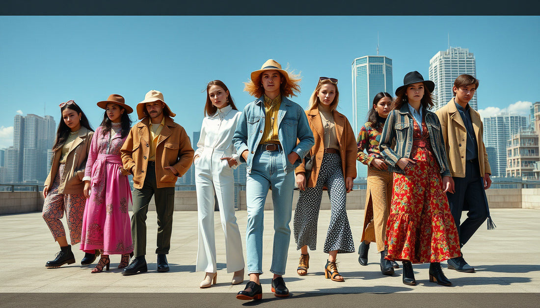 Embracing Change: How Fashion Memories Shape Our Future Values