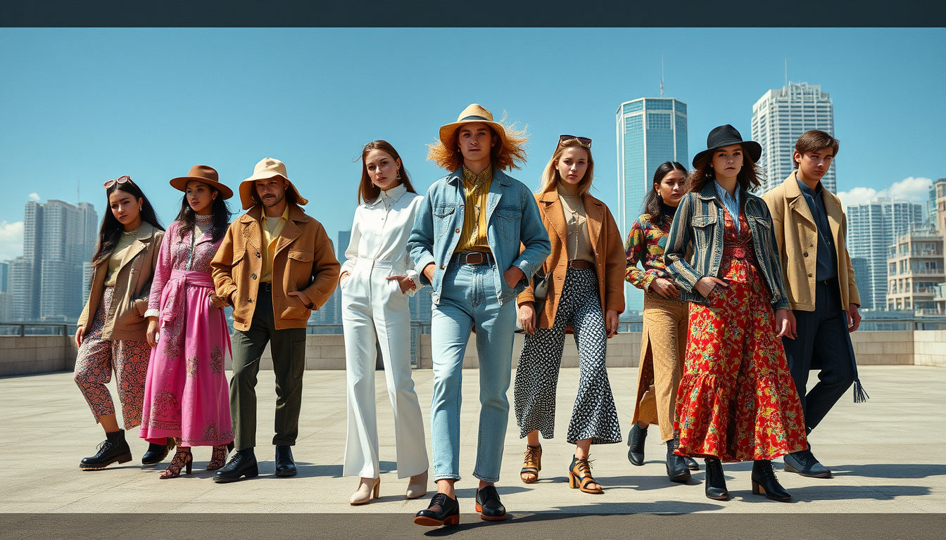 Embracing Change: How Fashion Memories Shape Our Future Values