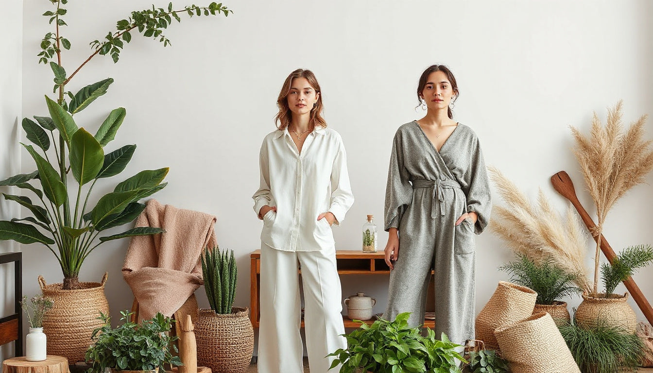 Embrace Eco-Friendly Elegance: Your Ultimate Guide to Fashion Without Chemicals