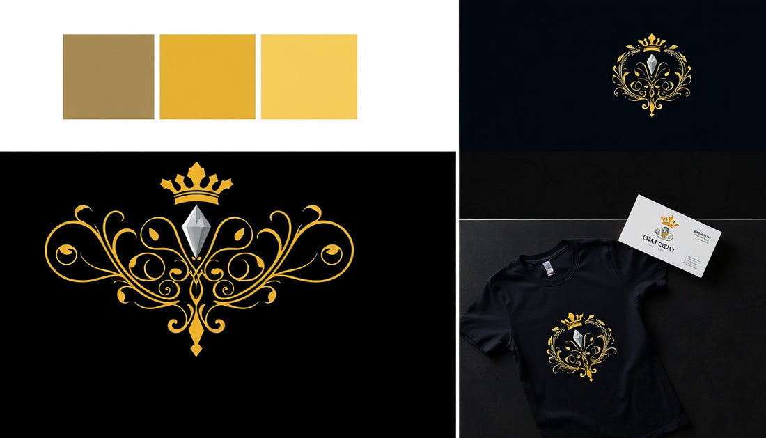 How to Make a Logo Look Luxurious