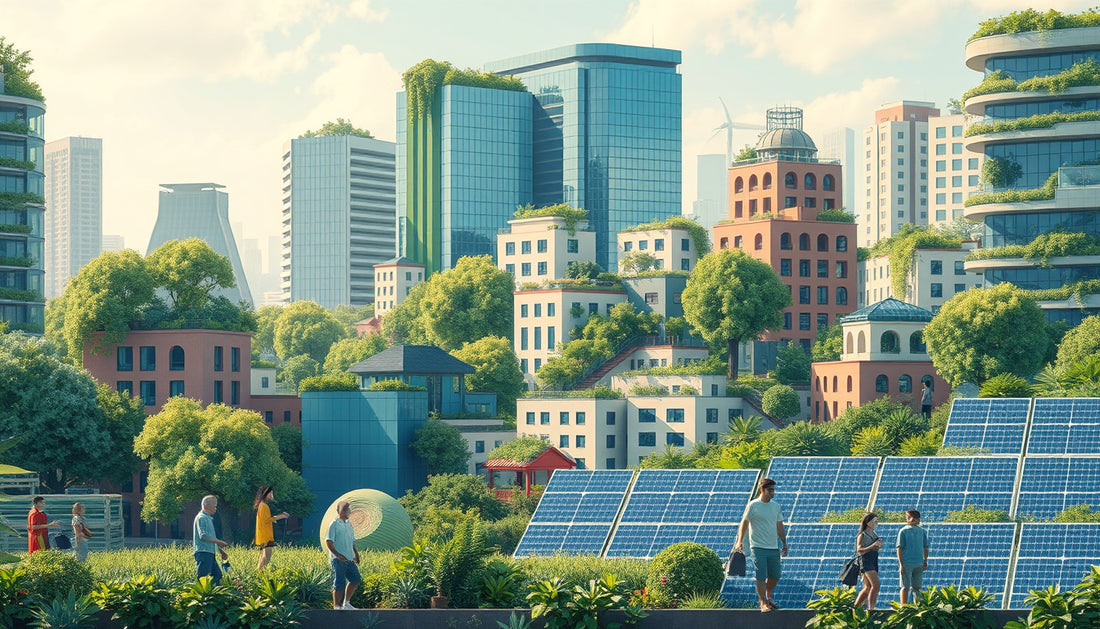 Unlocking Green Investment: EU's New Framework for Sustainable and Transition Finance