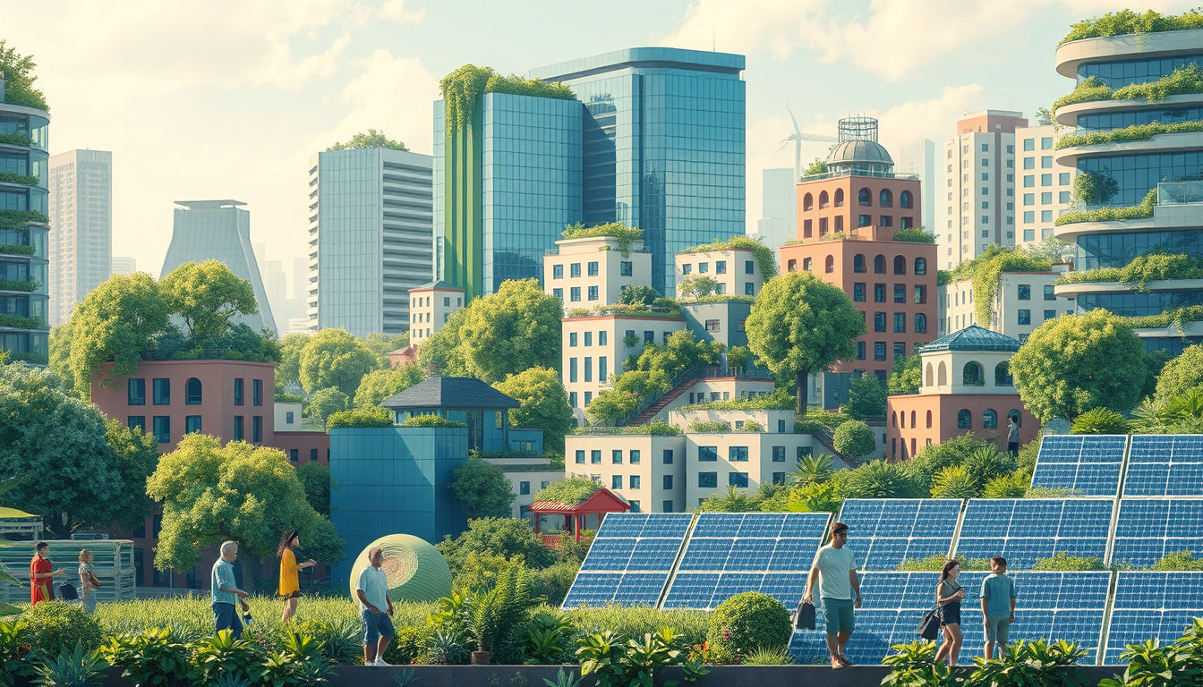 Unlocking Green Investment: EU's New Framework for Sustainable and Transition Finance