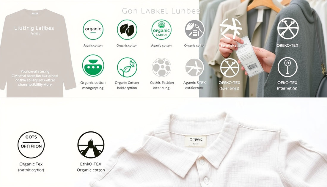 How to Read Clothing Labels: Decoding Organic Certifications and Ensuring Ethical Fashion Choices