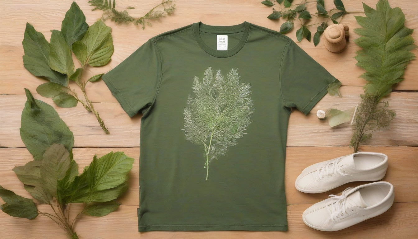 Elevate Your Style: Discover the Comfort and Sustainability of Slow Fashion Cotton Tees