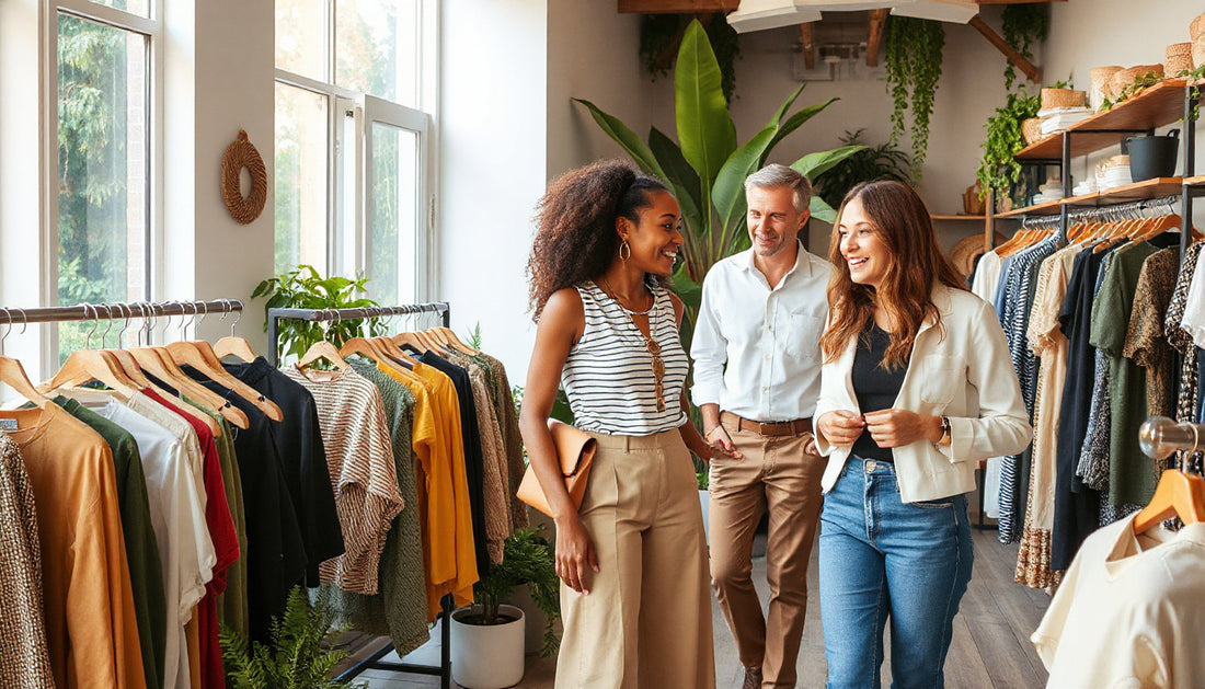 Elevate Your Wardrobe: The Ultimate Guide to Conscious Fashion Shopping for a Sustainable Future