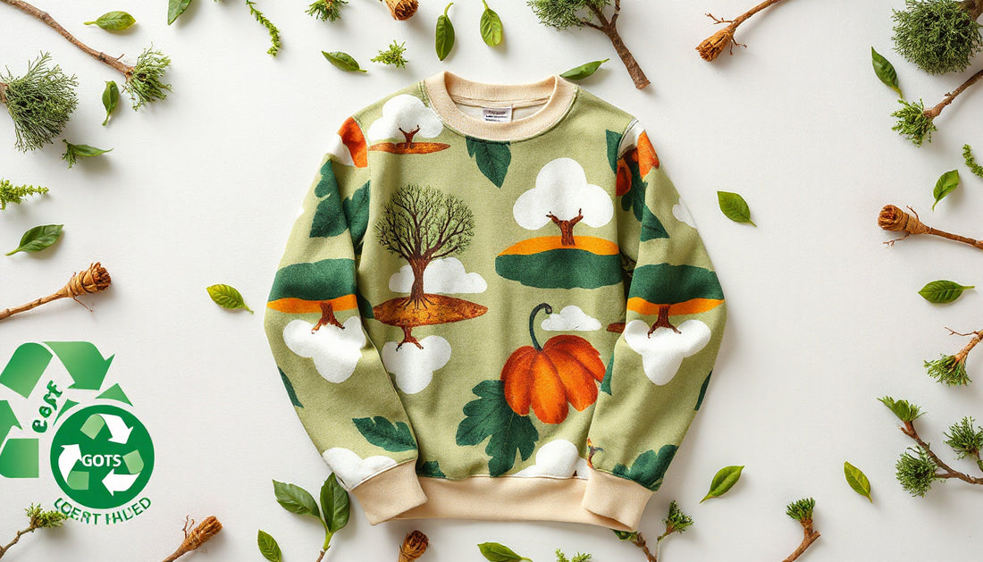 Why Choose All-Over Print Sweatshirts? Discover the Eco-Friendly Benefits of Sustainable Fashion!