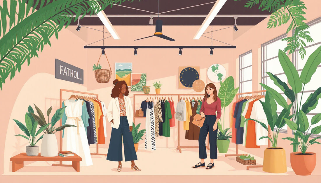 Embrace the Mindful Fashion Movement: A Comprehensive Guide to Sustainable Style for Conscious Consumers