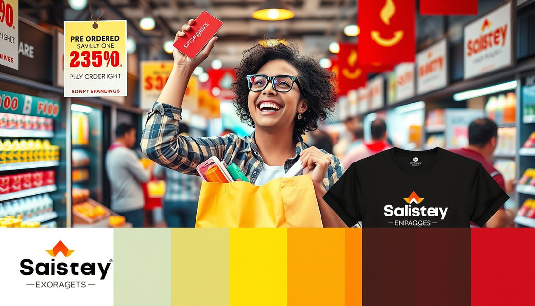 Why Pre-Ordering Saves Money