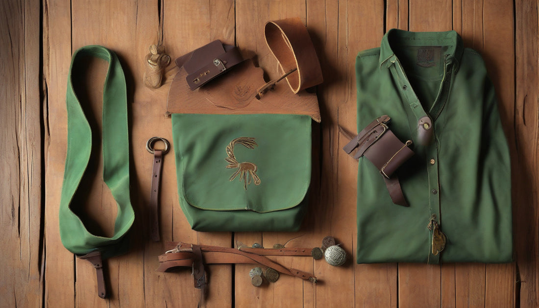 Discover the Luxe Green Style Eco Tote that's Soft and Comfortable