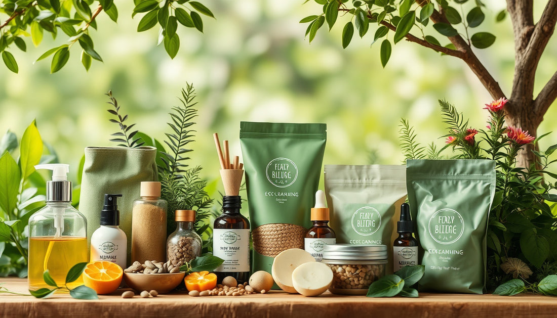 Eco-Friendly and Organic Products: 35+ Bestsellers for a Sustainable Future in 2025