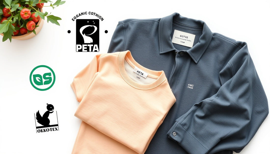 What Does PETA Approved Vegan Clothing Mean? A Guide to Ethical Fashion Certifications