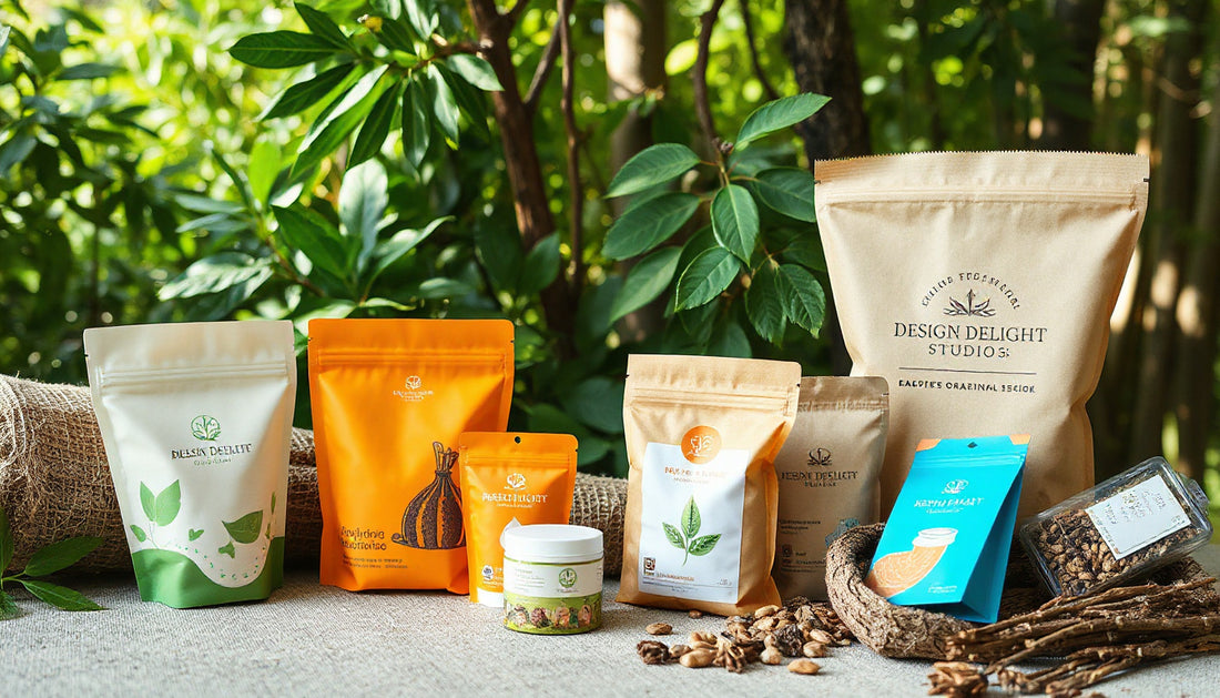 The art of sustainable packaging