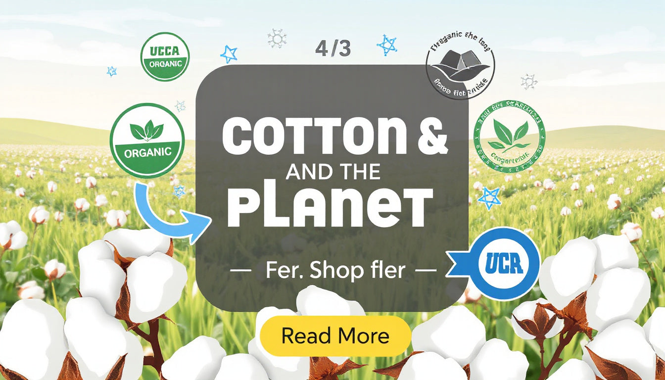 Cotton Certifications Explained