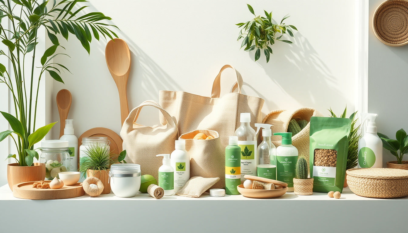 Top 38 Eco-Friendly Products to Sell in 2026: Your Ultimate Guide to Sustainable Success