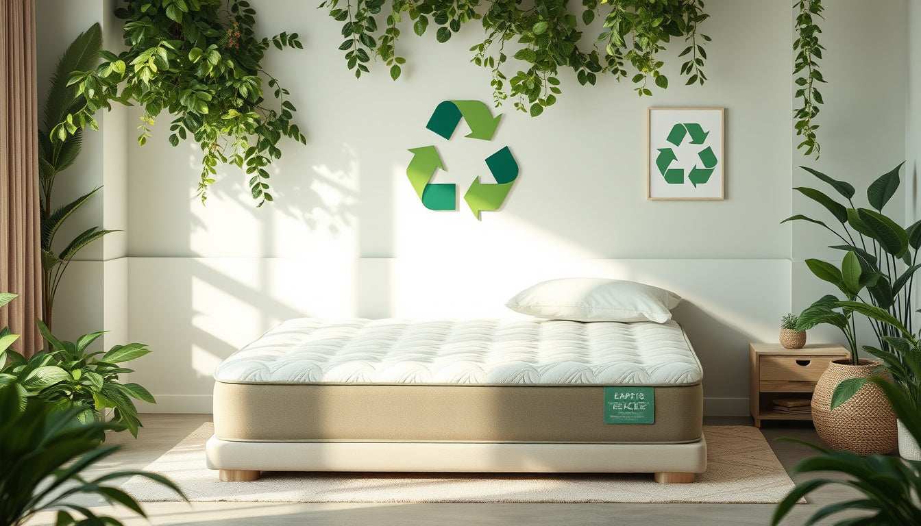 Transforming Sleep: The Circular Economy Revolution in Mattress Sustainability