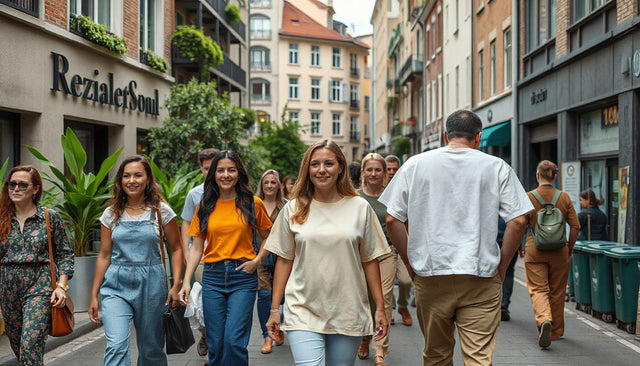 European Union Implements New Laws to Address Fast Fashion and Promote Sustainable Textile Practices