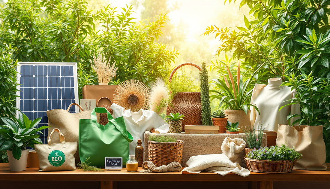 Unlocking the Future: 35+ Eco-Friendly Bestsellers for Sustainable Living in 2025