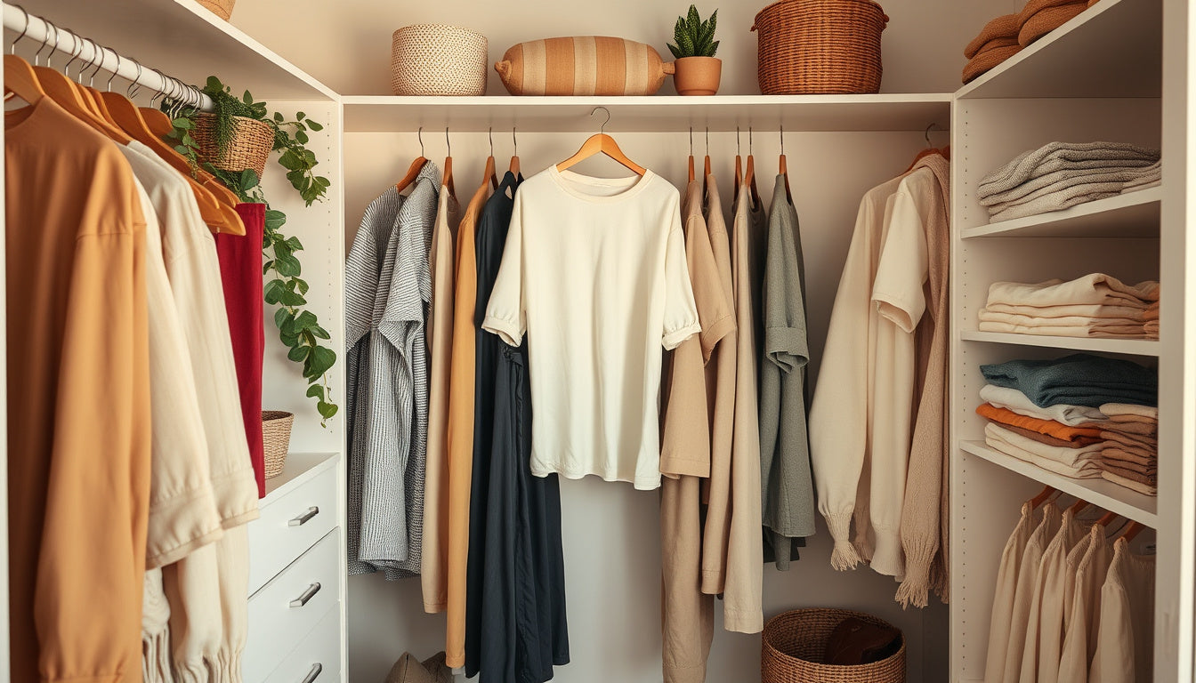Care Habits for Slow Fashion Wardrobes