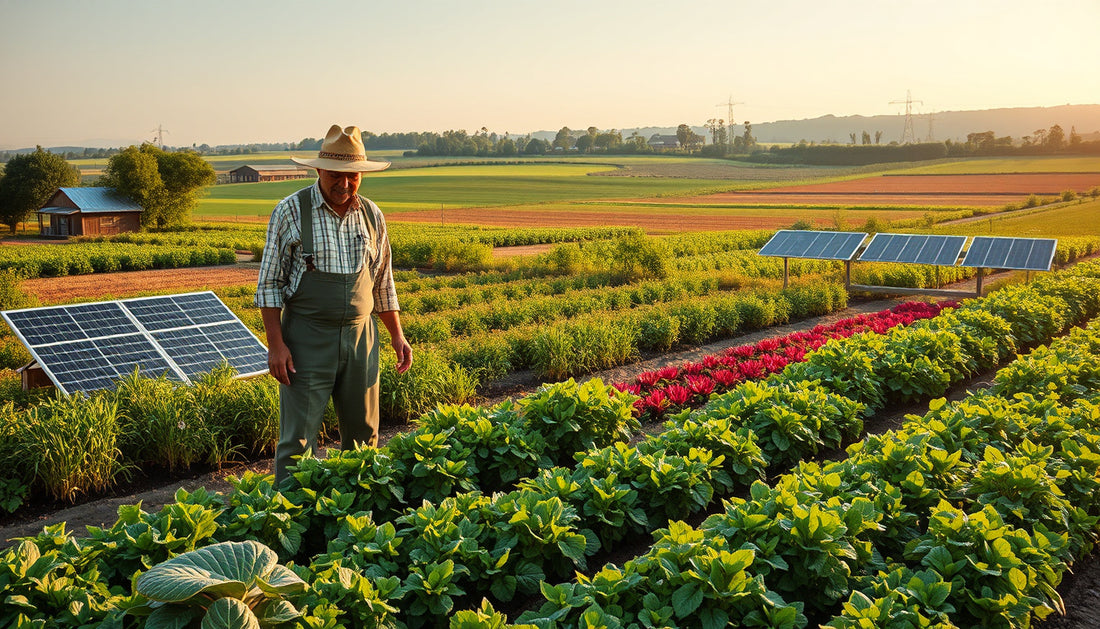 Unlocking Sustainable Futures: How Climate-Smart Innovations in Agrifood are Boosting Producer Incomes and Resilience