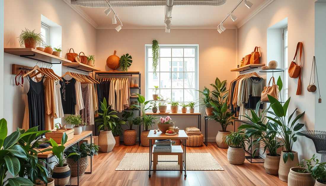 The Beginner’s Guide to Sustainable Fashion