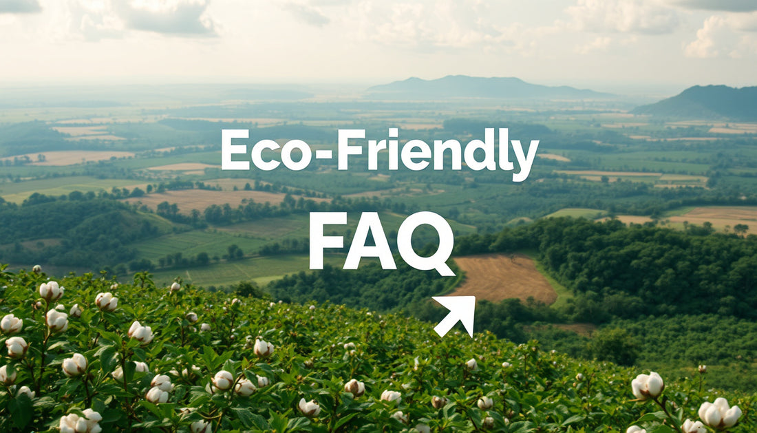 Cotton’s Impact on Natural Resources