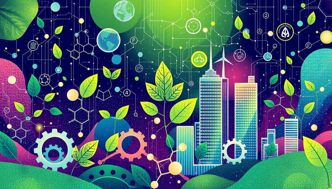 Unlocking Sustainable Innovation: Insights from LANXESS Virtual Days 2023 - 50 Webinars on Green Chemistry and Corporate Responsibility