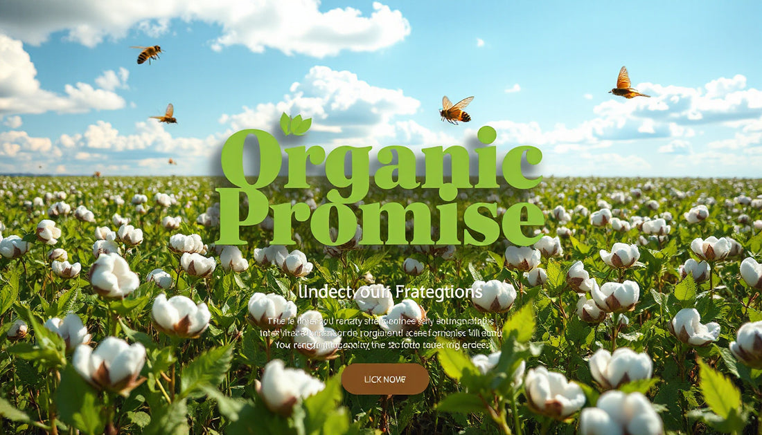 The Science Behind Organic Cotton Benefits