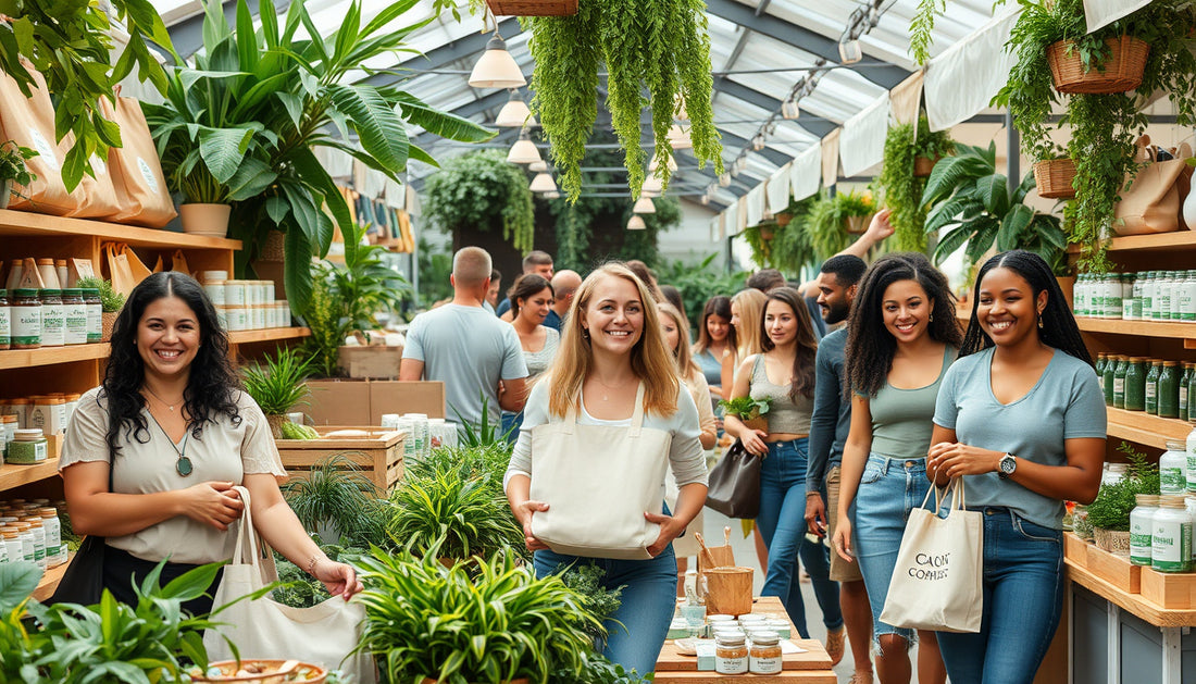 Eco-Friendly & Organic Revolution: 35 Must-Have Sustainable Products to Sell in 2026