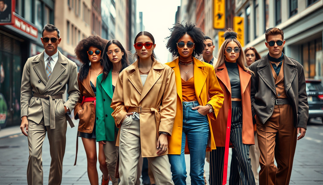 Create Impact with Every Outfit