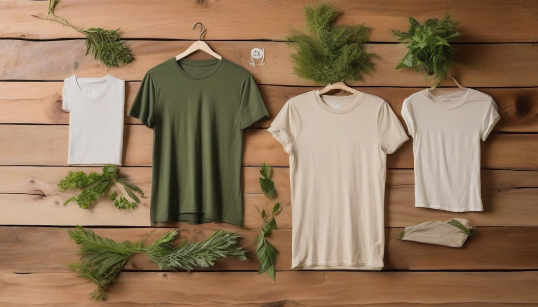 Discover the Best Eco-Friendly Apparel Tees for a Sustainable Wardrobe