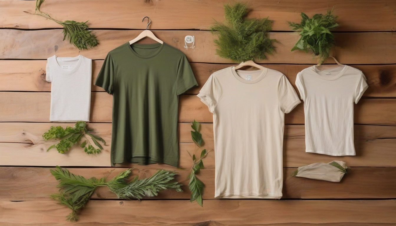Discover the Best Eco-Friendly Apparel Tees for a Sustainable Wardrobe