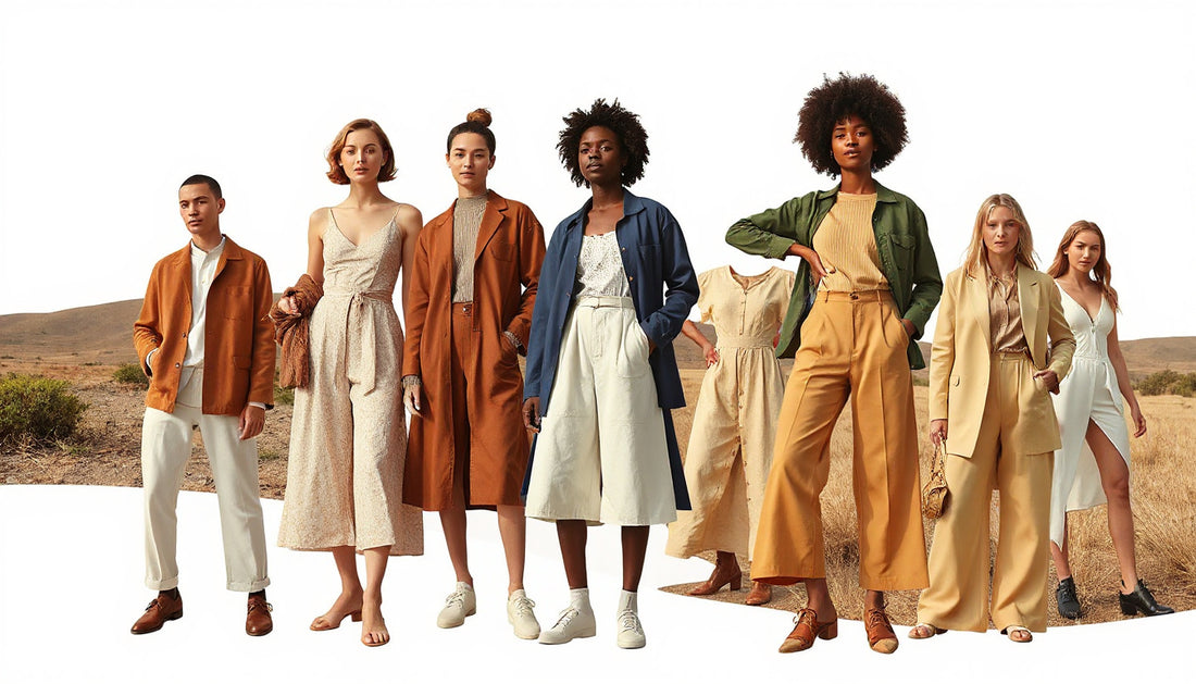 Embracing Change: The Future of Ethical Fashion and How It Can Transform Our Wardrobes for Good