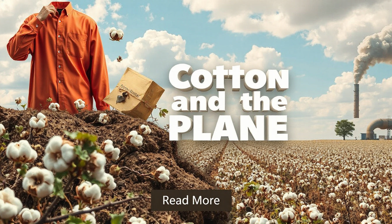 Fast Fashion’s Cotton Problem