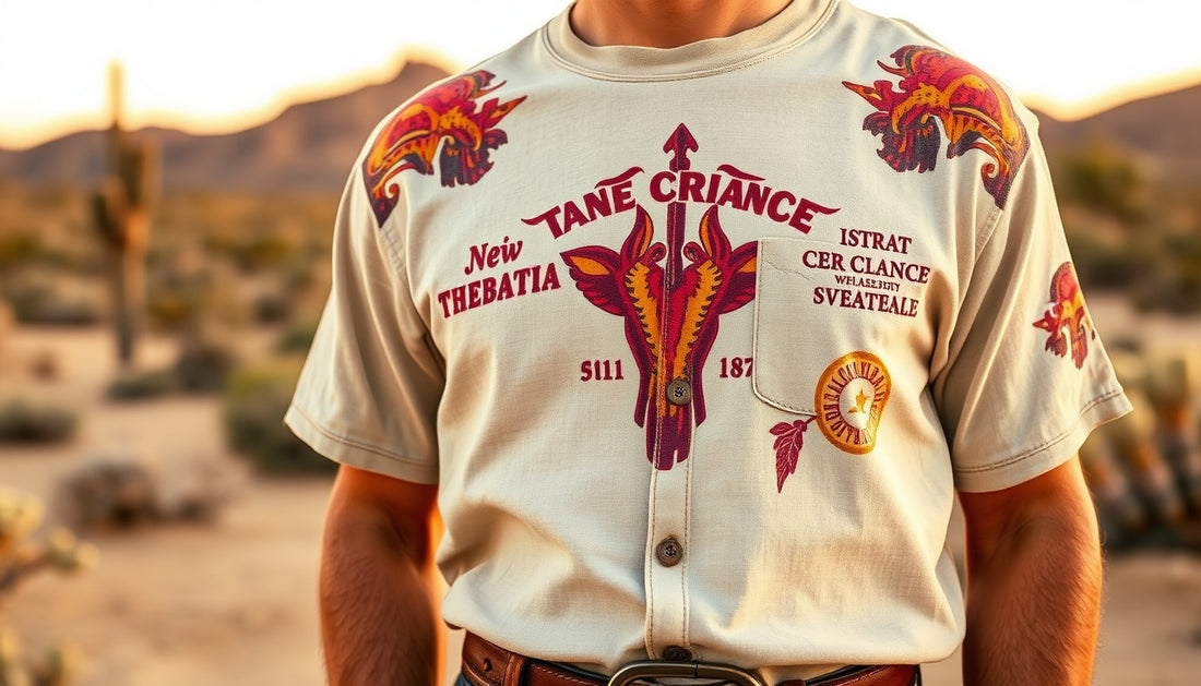 Organic Western Shirts: Authentic Style Meets Eco-Friendly Durability