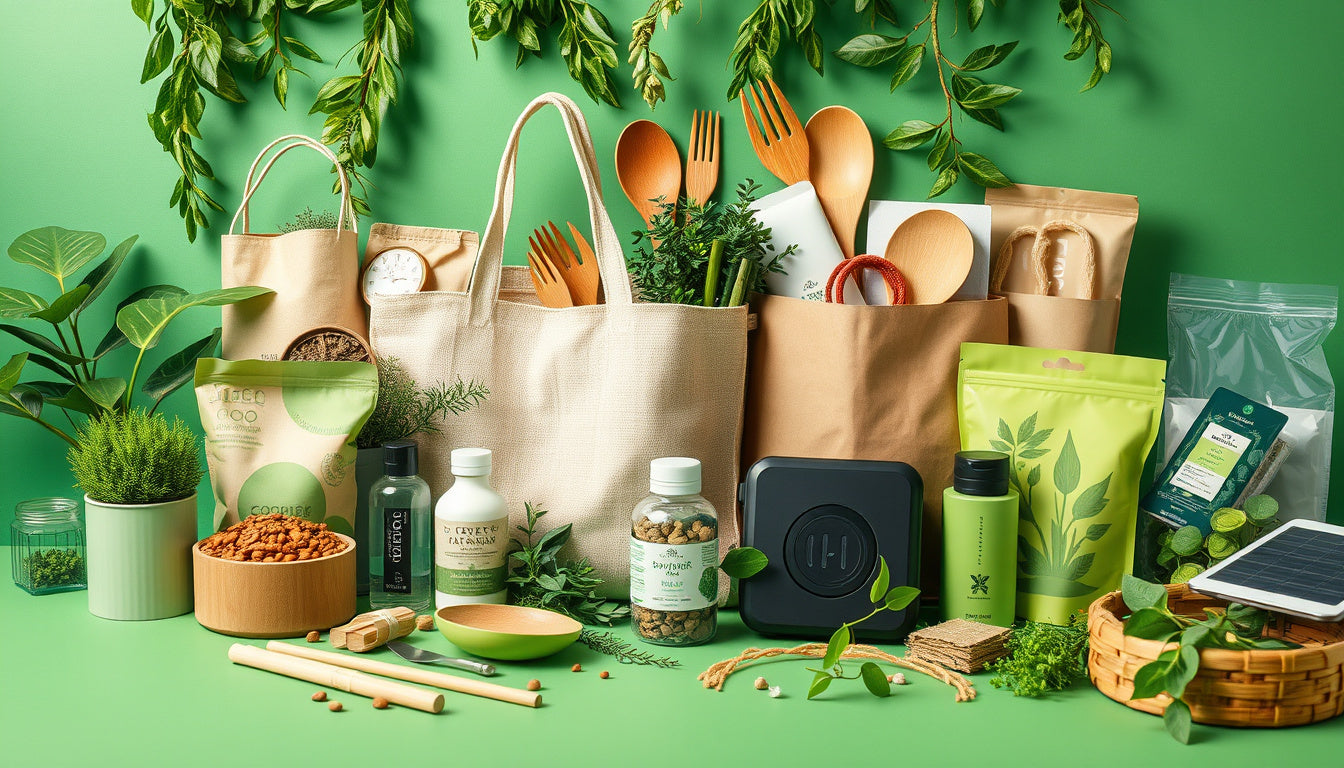The Ultimate Guide to Eco-Friendly Products: 38 Bestsellers for 2026 That Will Transform Your Business