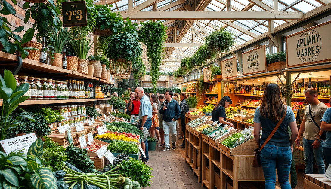 Unlocking Green Growth: Strategies for Marketing Sustainable and Organic Products Effectively