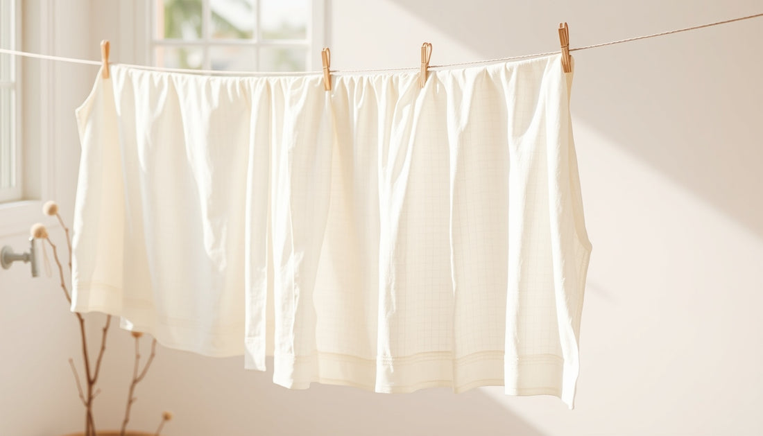 Gentle Fabric Routines for Cotton