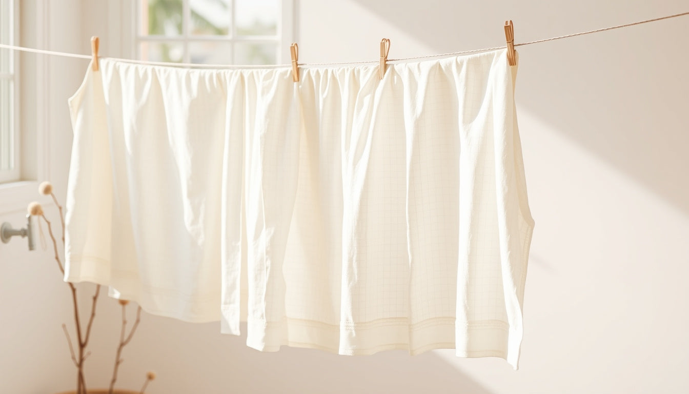 Gentle Fabric Routines for Cotton