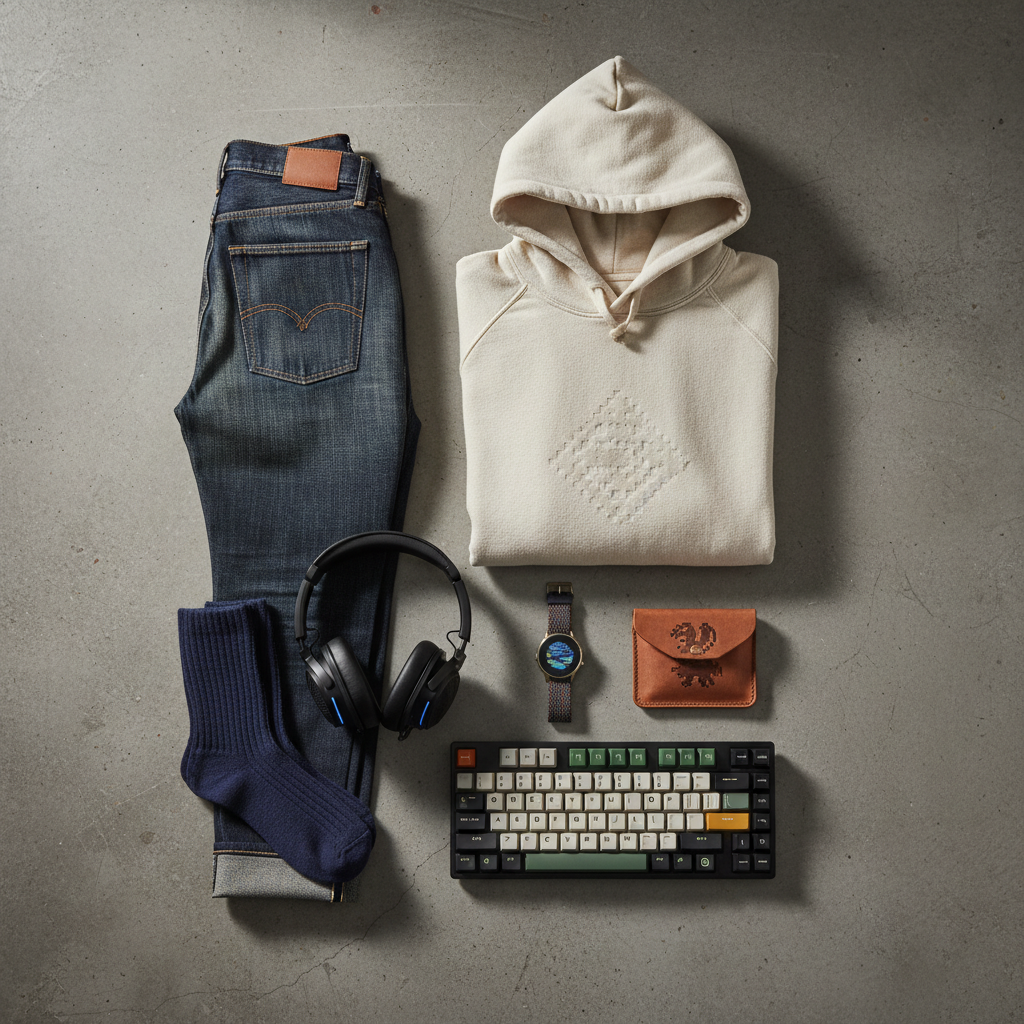 Level Up Your Style: The Conscious Gamer's Guide to Organic Sweatshirts