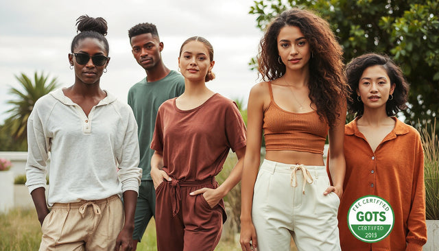 Discover Elevated Basics with a Twist: Sustainable Apparel That Combines Style and Comfort for a Greener Wardrobe!